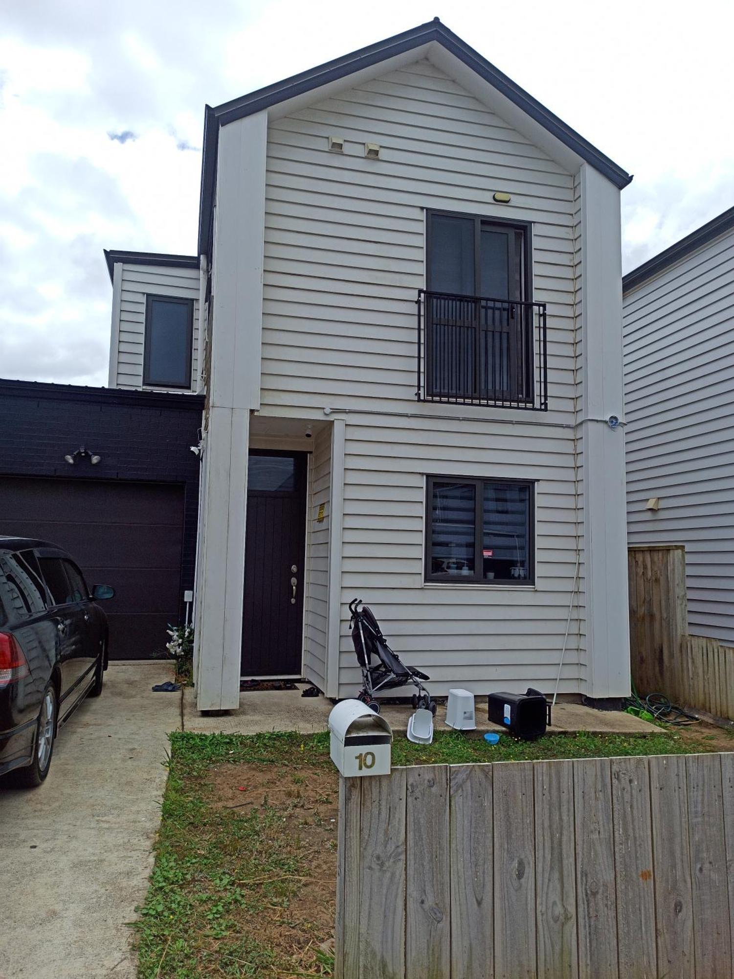 10 Tapuwae Apartment Auckland Exterior photo